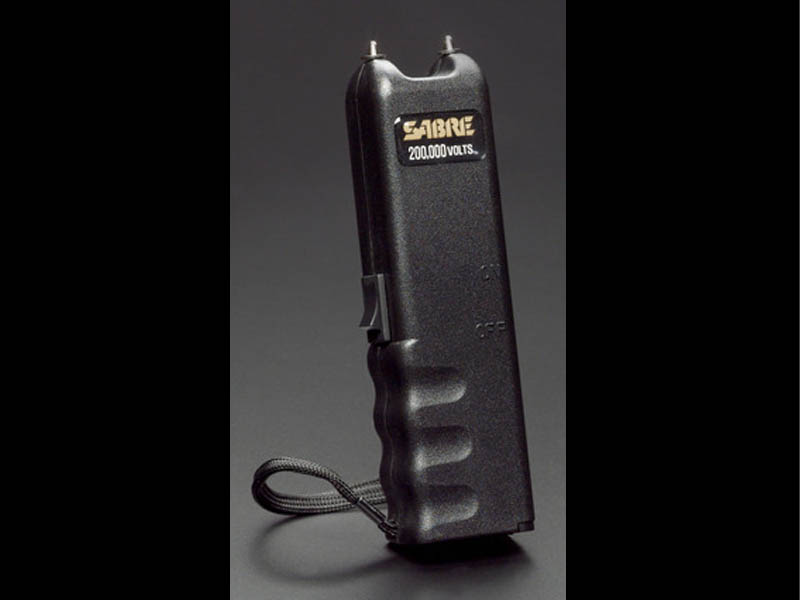SABRE 200,000 Volts Stun Gun